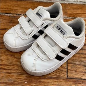 Adidas toddler sneakers